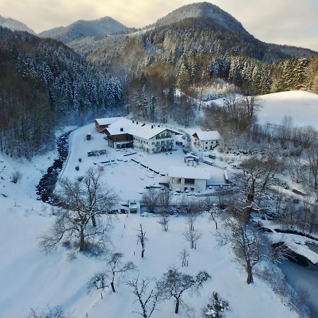 Auszeit Im Chiemgau Villa Rottau ภายนอก รูปภาพ