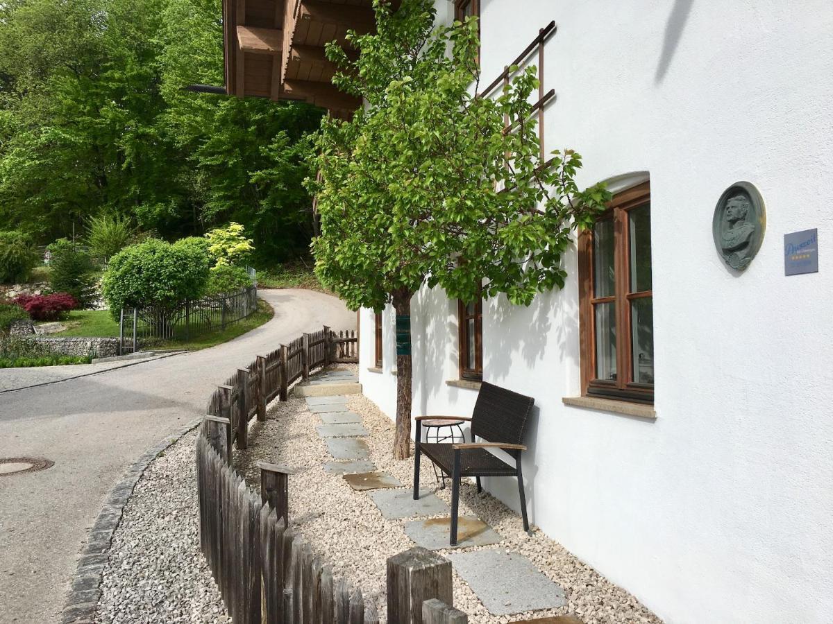 Auszeit Im Chiemgau Villa Rottau ภายนอก รูปภาพ